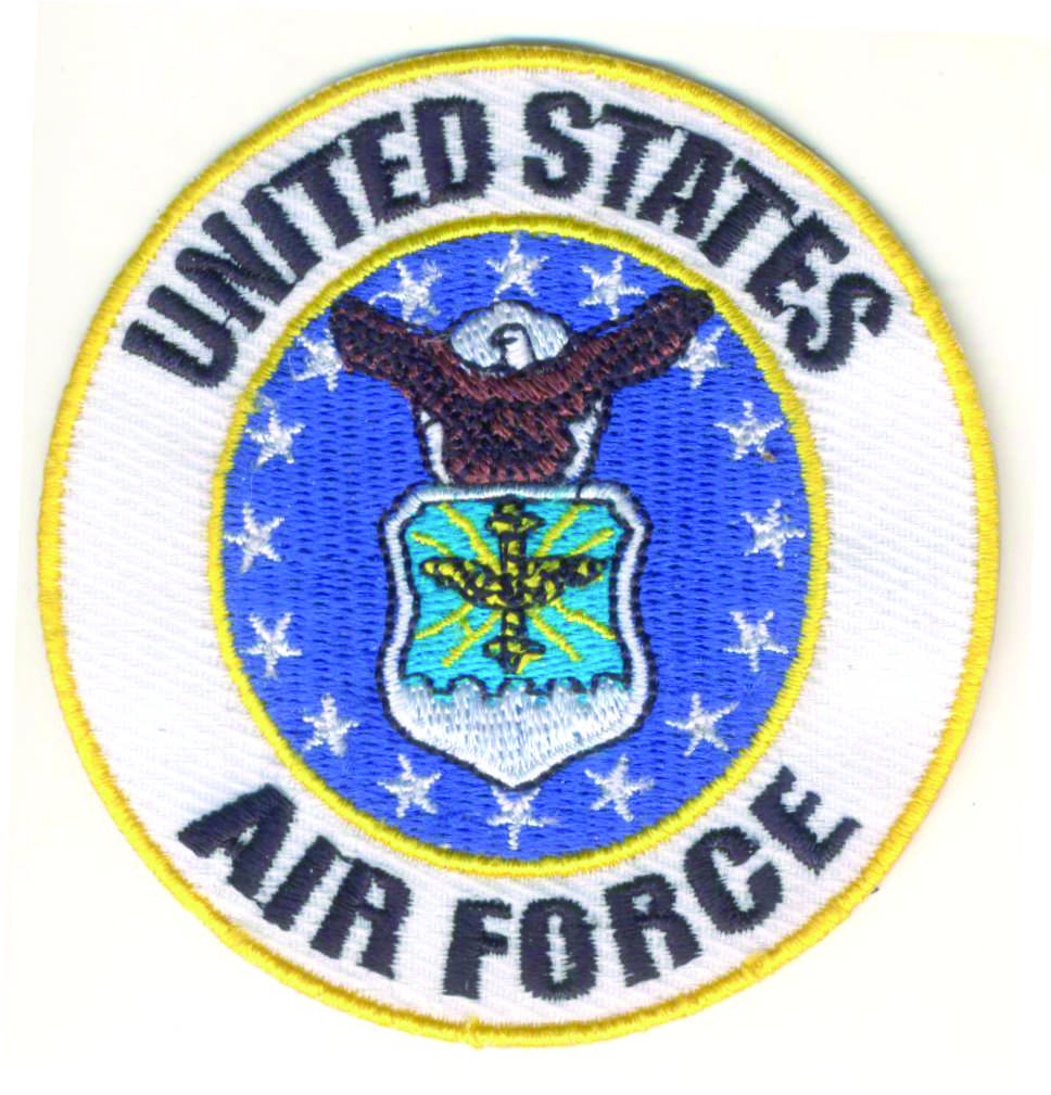  United States Air Force Patch