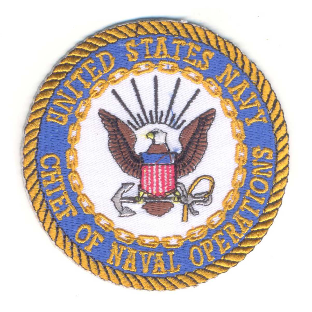  United States Navy Patch