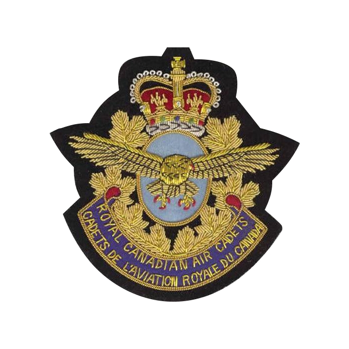  Air Force Blazer Badge