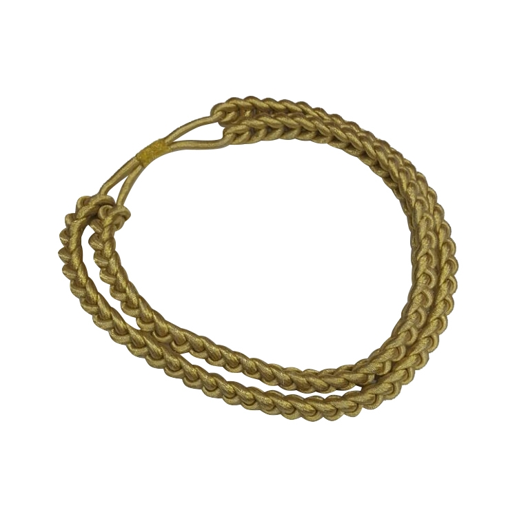  Cap Cords & Chinstraps Gold