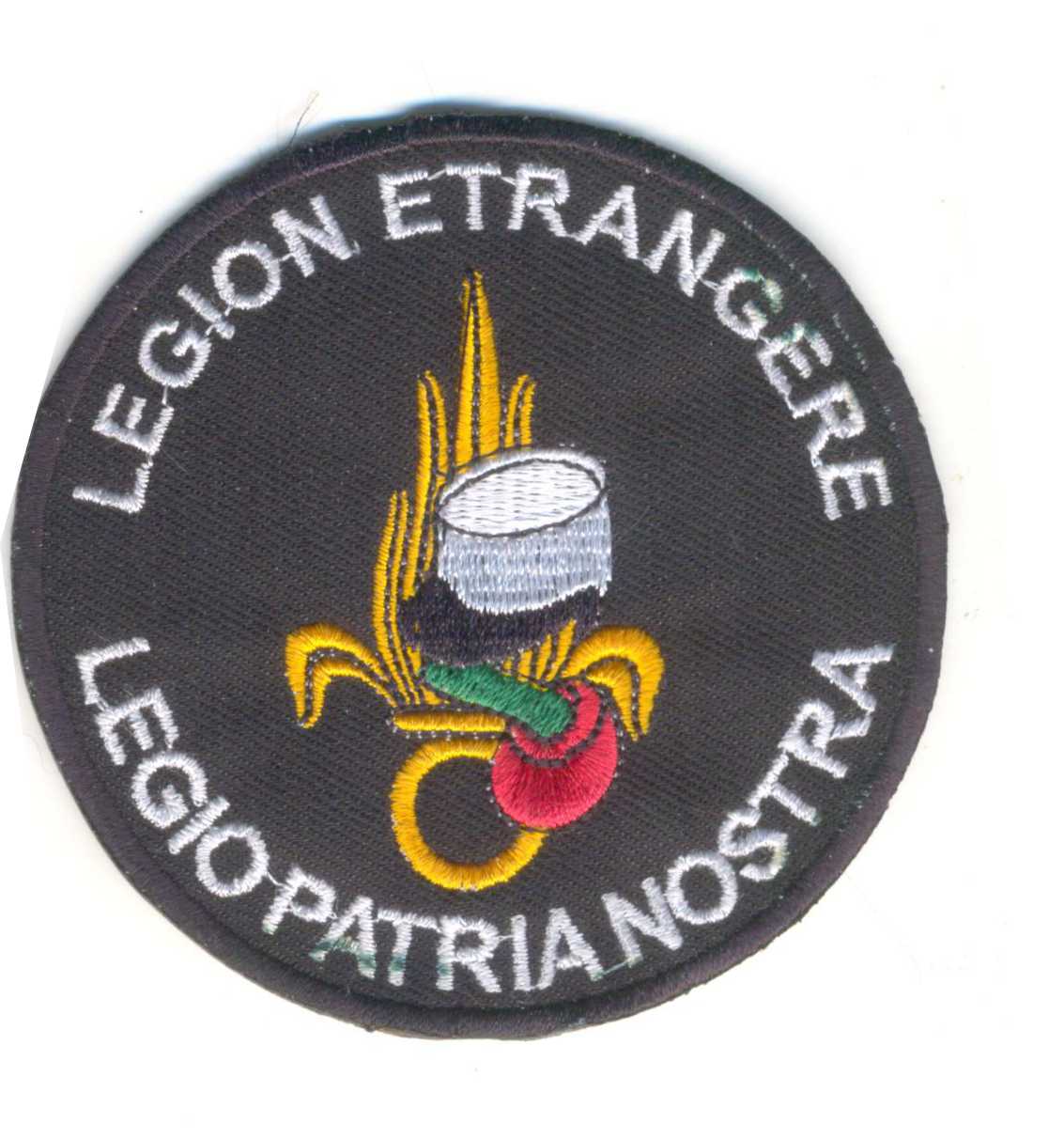 Legion Etrangere Patch