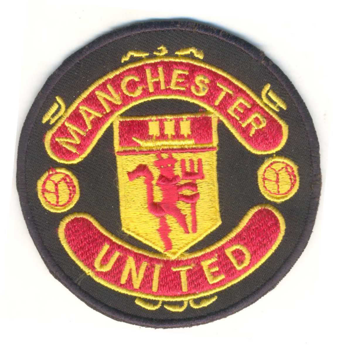  Manchester United Patch